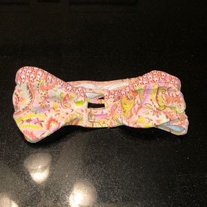 Victoria Secret bikini top DISCONTINUED LINE